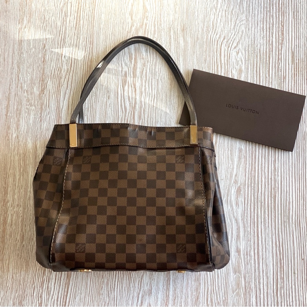 LOUIS VUITTON MARYLEBONE DAMIER PM BAG